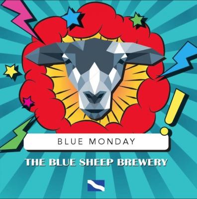 Blue Monday Saison logo